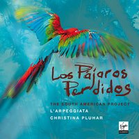 Como un pájaro libre - Christina Pluhar & L'Arpeggiata & Vincenzo Capezzuto