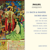 Handel: Dank sei dir, Herr - Aafje Heynis & Pierre Palla & Георг Фридрих Гендель