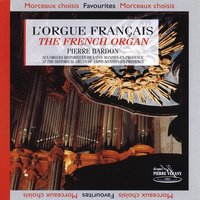 Premier Livre d'orgue: Trio en passacaille - Pierre Bardon & orgue de St-Maximin-en-Provence