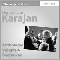 Concerto pour violon, en do majeur, Op. 61: Larghetto - Philarmonia Orchestra & Ludwig van Beethoven