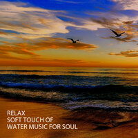 Calming Waves Sound - Instrumental Sleeping Music & Brain Timbre & Study Music