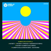 Materty - Alberto Sola & Mate_U & Alberto Sola & Mate_U