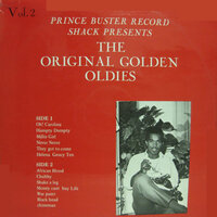 Chubby - Bunny & Skitter & Prince Buster All Stars