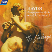 Haydn: String Quartet in D, Op. 64 No. 5 "The Lark" - 4. Finale (Vivace) - Lindsay String Quartet & Йозеф Гайдн
