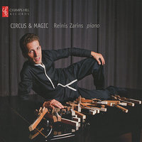 Der Zauberlehrling (No. 10 From Etudes) - Reinis Zarins & Дьёрдь Лигети