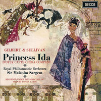 Sullivan: 8. Mighty maiden with a mission - D'Oyly Carte Opera Chorus & Royal Philharmonic Orchestra & Sir Malcolm Sargent