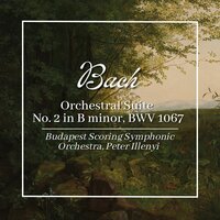 Orchestral Suite No. 2 in B Minor, BWV 1067: III. Sarabande - Budapest Scoring Symphonic Orchestra & Peter Illenyi & Johann Sebastian Bach
