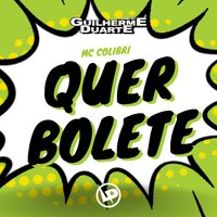 Quer Bolete - Agressivo - Mc Colibri & DJ GUILHERME DUARTE