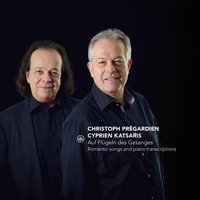 5 Romanzen und Lieder, Op. 84: IV. Vergebliches Ständchen - Christoph Pregardien & Иоганнес Брамс & Cyprien Katsaris