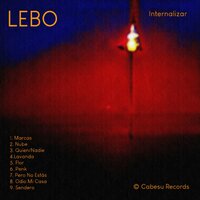 Odio mi casa - Lebo