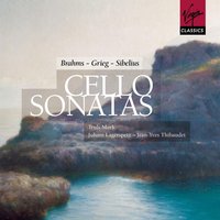 Cello Sonata No. 1 in E minor Op. 38: II.      Allegretto quasi Menuetto - Truls Mørk & Juhani Lagerspetz & Иоганнес Брамс