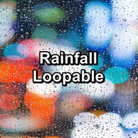 Calm Rain in the Rainy Forest Loopable for 20 Hours - Rain Shower Spa & Rain Meditation & Lightning Thunder and Rain Storm