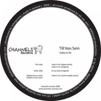 India in Ihr - Till Von Sein & Martin Zadak
