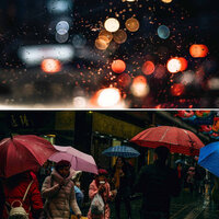 Understated Cold Night - Cafe Jazz Deluxe