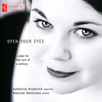 Acht Gediche aus 'Letzte Blätter', Op. 10: Die Vershwiegnen - Katherine Broderick & Malcolm Marineau & Рихард Штраус