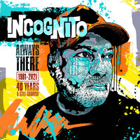 Can You Feel Me - Incognito