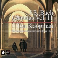 "Wo soll ich fliehen hin" BWV 5: Recitative with Chorale (Alto): "Mein treuer Heiland tröstet mich" - Amsterdam Baroque Orchestra