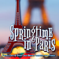 Springtime in Paris - Tony Osborne