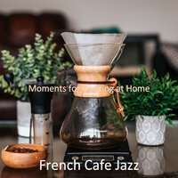 Ambiance for Brewing Fresh Coffee - French Café Jazz