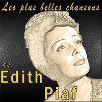 Une dame - Édith Piaf