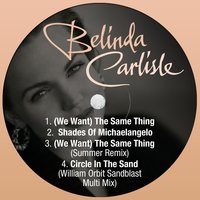 Circle in the Sand - Belinda Carlisle & William Orbit