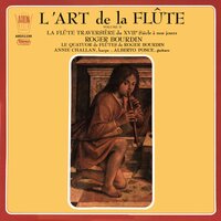 Trio des Jeunes Ismaëlites (extrait de l'Enfant du Christ): Introduction - Le Quatuor à flûtes de Roger Bourdin & Гектор Берлиоз