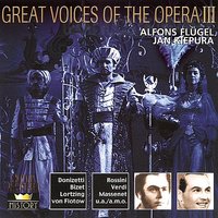 Werther: Ah non mi ridestar - Jan Kiepura & Жюль Массне