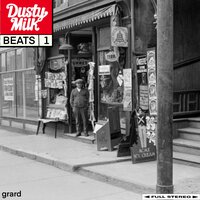 Boom Bip - Dusty Milk