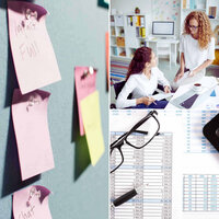 Sunny Ambience for Repetitive Work - Música Para Estudar