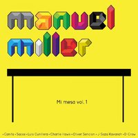Mi Mesa - Manuel Miller