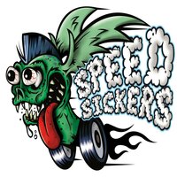 Arde cabrón - Speed Sickers