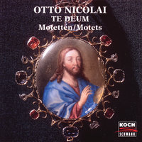Nicolai: Te Deum - 7. Tu ad liberandum - Cracow Philharmonia Chorus & Cracow Philharmonia Orchestra & Roland Bader
