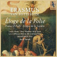 Folía: Rodrigo Martínez (Improvvisazione dal villancico del C. M. de Palacio No. 12) - Jordi Savall & Rolf Lislevand & Anônimo & Pedro Estevan & Arianna Savall & Michael Behringer