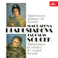 The Devil´s Wall, Act I: "Act I" (Vok) - Jiří Pinkas & Brno Janacek Opera Orchestra & Jaroslav Soucek & Бедржих Сметана