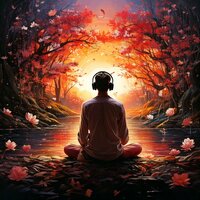 Calm Mind Focus - True Happiness Academy & Calming Meditation Music & Ambient Meditation Music