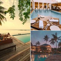 Fabulous Backdrops for Springtime Stays - Perfect Weekend Jazz