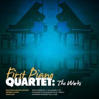 Die Walküre, WWV 86B, Act III: Magic Fire Music - First Piano Quartet & Рихард Вагнер