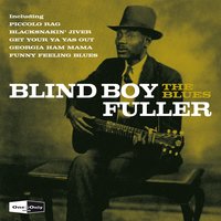 I'm a Stranger Here - Blind Boy Fuller