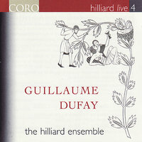 Credo: Credo - Hilliard Ensemble & Гийом Дюфаи