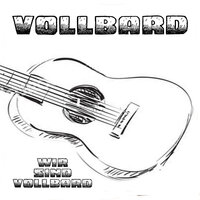 Mit 'nem Schwert - Vollbard