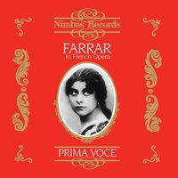 Les contes d'Hoffmann: Belle nuit, ô nuit d'amour (Recorded 1909) - Geraldine Farrar & Antonio Scotti & Жак Оффенбах