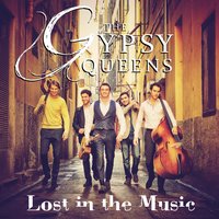 Mi Mundo - The Gypsy Queens & Jason King & Jay Metcalf & Anders Klunderud & Frederic Novelli