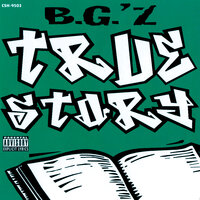 Thrill B'G - BG & B.G.