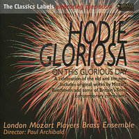 Divertimento in C, K. 187: I. Allegro moderato - Paul Archibald & The London Mozart Players Brass Ensemble & Вольфганг Амадей Моцарт