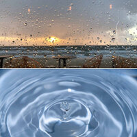 Vibrant Backdrops for Spring Storms - Chill Jazz Playlist