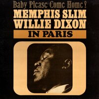 Cool Blooded - Memphis Slim