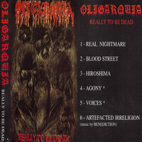 Blood Street - Oligarquia