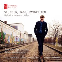 6 Lieder Von Heine, Op. 32: No. 6 Der Asra - Антон Григорьевич Рубинштейн & Benjamin Appl & James Baillieu