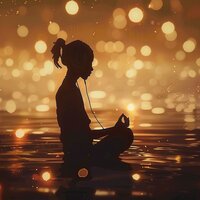 Peaceful Reflection Sound - Chakra Meditation Specialists & Binaural Tones Sessions & Easy Listening Instrumental Music