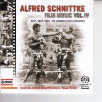 Sport, Sport, Sport Suite (Arr. F. Strobel): II. Greece - The Bath - Rundfunk-Sinfonieorchester Berlin & Frank Strobel & Альфред Гарриевич Шнитке